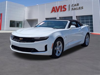 Used 2023 Chevrolet Camaro LT