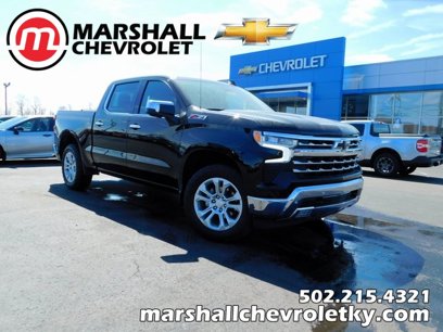 Used 2023 Chevrolet Silverado 1500 LTZ