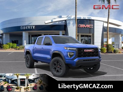 New 2025 GMC Canyon Elevation
