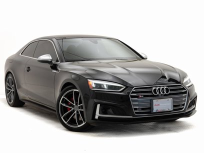 Used 2018 Audi S5 Prestige w/ S Sport Package