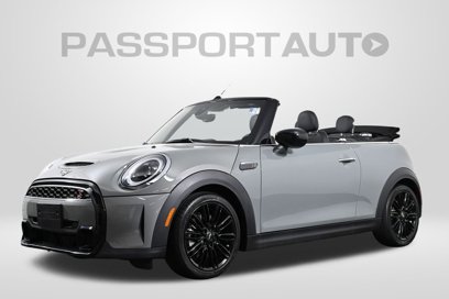 Certified 2022 MINI Cooper S