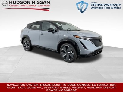 New 2025 Nissan Ariya Platinum
