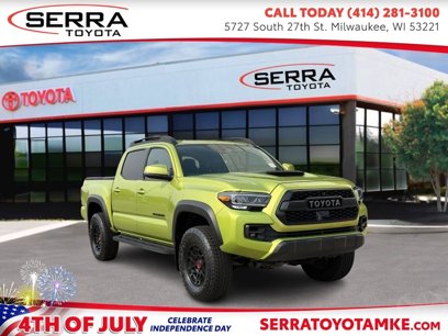 Used 2022 Toyota Tacoma TRD Pro