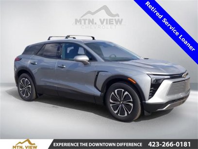 New 2024 Chevrolet Blazer EV LT
