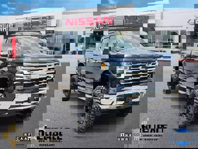 Used 2024 Chevrolet Silverado 1500 LTZ w/ LTZ Convenience Package II