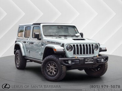 Used 2023 Jeep Wrangler Unlimited Rubicon 392 w/ Trailer Tow Package