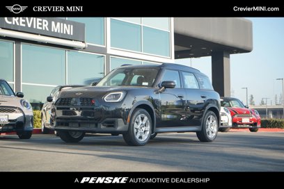 New 2025 MINI Cooper Countryman S