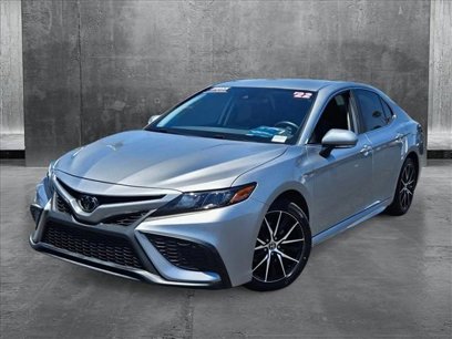 Used 2022 Toyota Camry SE