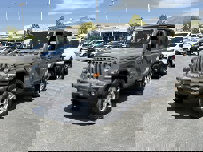 Used 2020 Jeep Wrangler Sport