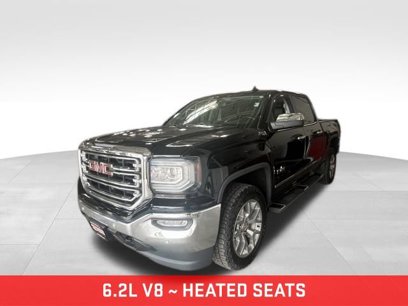 Used 2018 GMC Sierra 1500 SLT w/ Texas SLT Premium Package