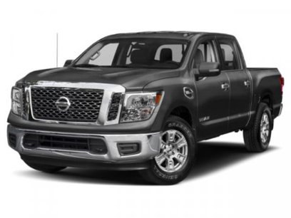 Used 2018 Nissan Titan SV w/ Midnight Edition