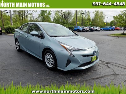 Used 2018 Toyota Prius Three Touring