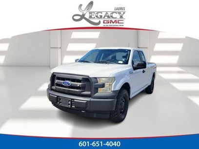 Used 2017 Ford F150 XL w/ Equipment Group 101A Mid