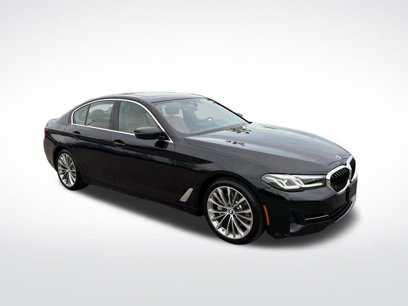 Certified 2022 BMW 530i xDrive w/ Convenience Package