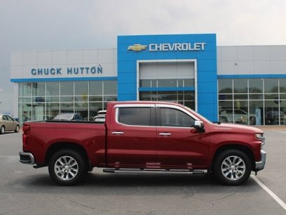 Used 2019 Chevrolet Silverado 1500 LTZ w/ LTZ Plus Package