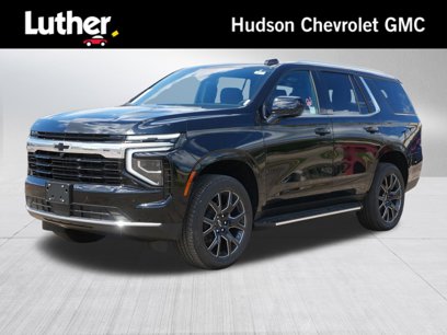 New 2025 Chevrolet Tahoe LS w/ LPO, Dark Essentials Package