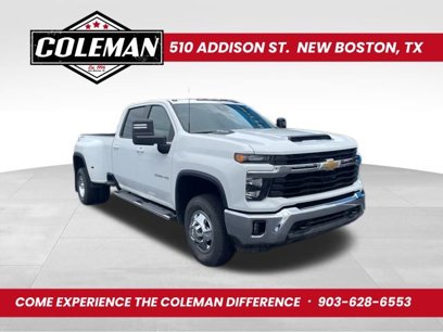Used 2024 Chevrolet Silverado 3500 LT w/ Convenience Package