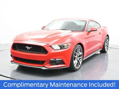 Used 2016 Ford Mustang GT Premium w/ Enhanced Security Package