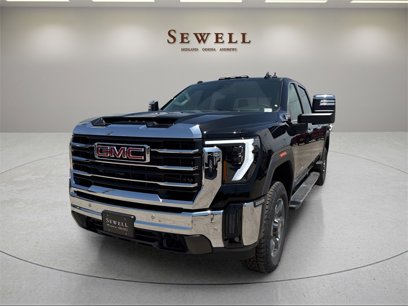 New 2025 GMC Sierra 2500 SLT w/ Texas SLT Premium Package