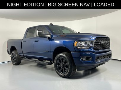 Used 2024 RAM 2500 Big Horn w/ Night Edition