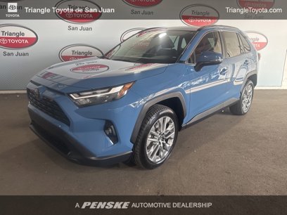Used 2023 Toyota RAV4 XLE Premium