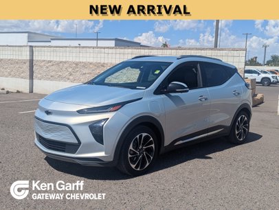 Certified 2023 Chevrolet Bolt EUV Premier w/ Super Cruise Package