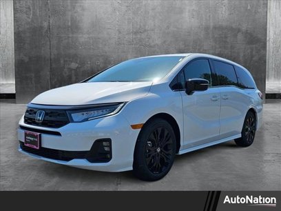 New 2025 Honda Odyssey Sport-L