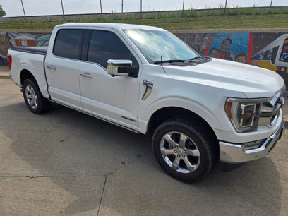 Used 2021 Ford F150 King Ranch w/ Equipment Group 601A High