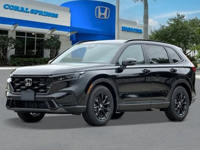 New 2026 Honda CR-V Sport-L