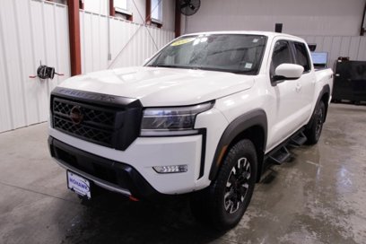 Used 2022 Nissan Frontier PRO-4X w/ Technology Package