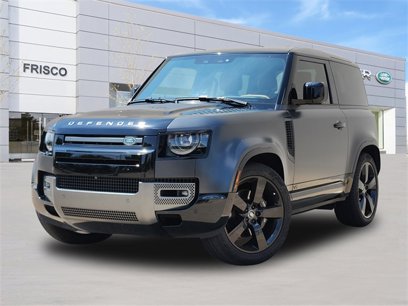 New 2024 Land Rover Defender 90 Carpathian Edition