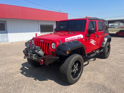 Used 2011 Jeep Wrangler Unlimited Rubicon w/ Connectivity Group