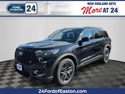 New 2025 Ford Explorer ST