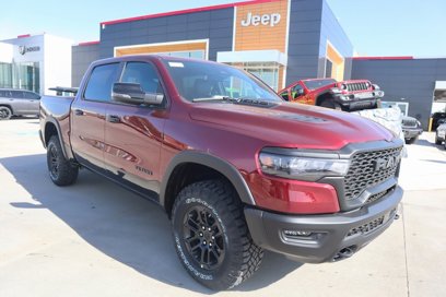 New 2025 RAM 1500 Rebel w/ G/T Package