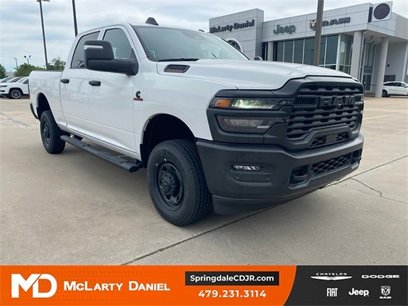 New 2025 RAM 2500 Tradesman