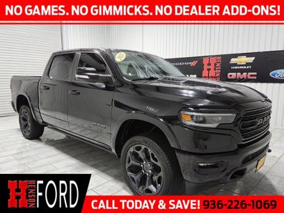 Used 2021 RAM 1500 Limited w/ Night Edition