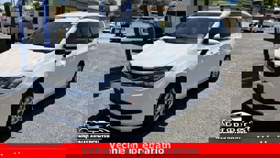 Used 2021 Chrysler Voyager Lxi