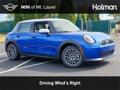 New 2025 MINI Cooper S