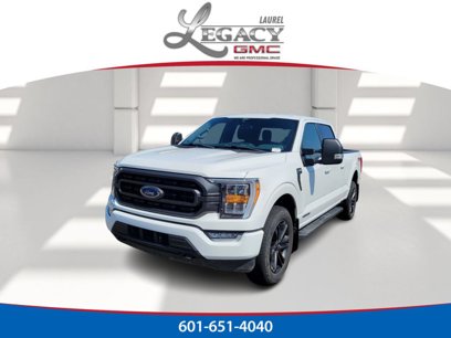 Used 2021 Ford F150 XLT w/ Equipment Group 302A High