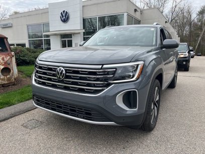 New 2025 Volkswagen Atlas SEL
