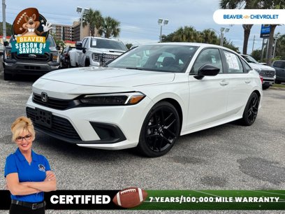 Used 2024 Honda Civic Sport