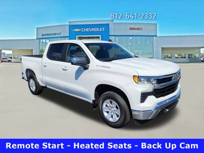 Used 2025 Chevrolet Silverado 1500 LT