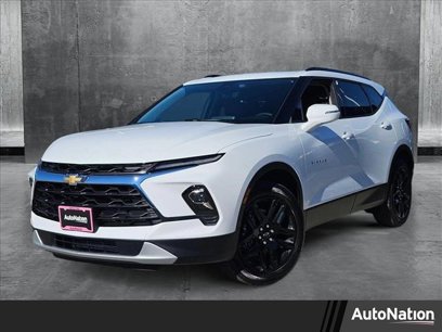 New 2025 Chevrolet Blazer LT w/ Sound & Technology Package
