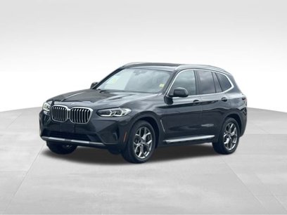 Certified 2022 BMW X3 xDrive30i w/ Premium Package 2