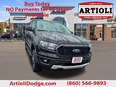 Used 2021 Ford Ranger XLT w/ Equipment Group 301A Mid