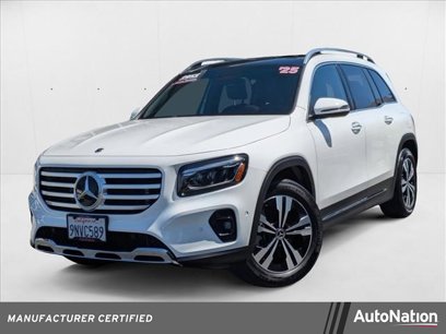 Certified 2025 Mercedes-Benz GLB 250