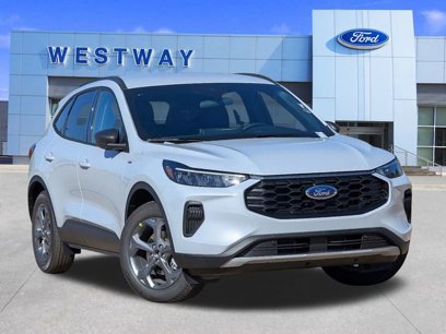 New 2025 Ford Escape ST-Line w/ Tech Pack #1