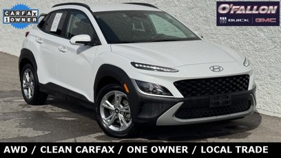 Used 2022 Hyundai Kona SEL