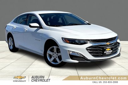 Used 2023 Chevrolet Malibu LT