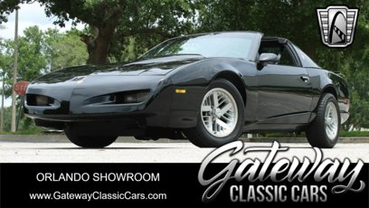 Used 1992 Pontiac Firebird Coupe